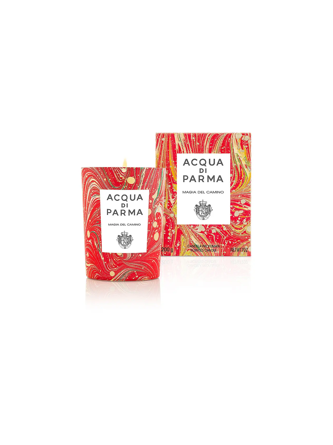 ACQUA DI PARMA | HOLIDAY Magia del Camino Kerze 200g | 